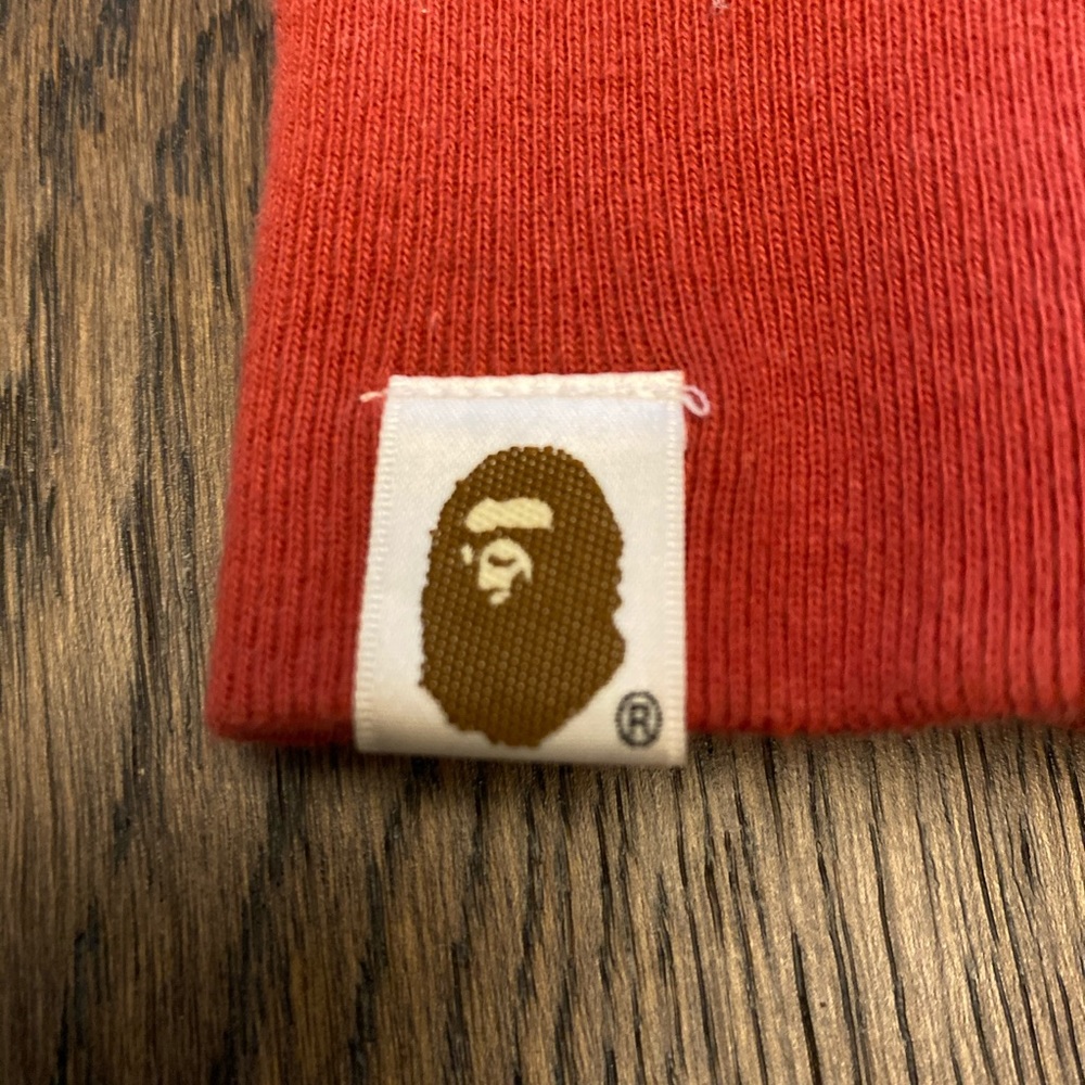 Bape shark full zip up hoodie